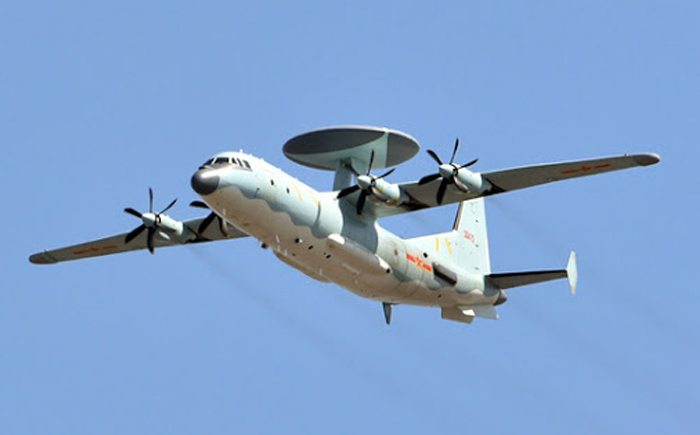 空軍有哪些在役的渦槳類飛機(jī)？