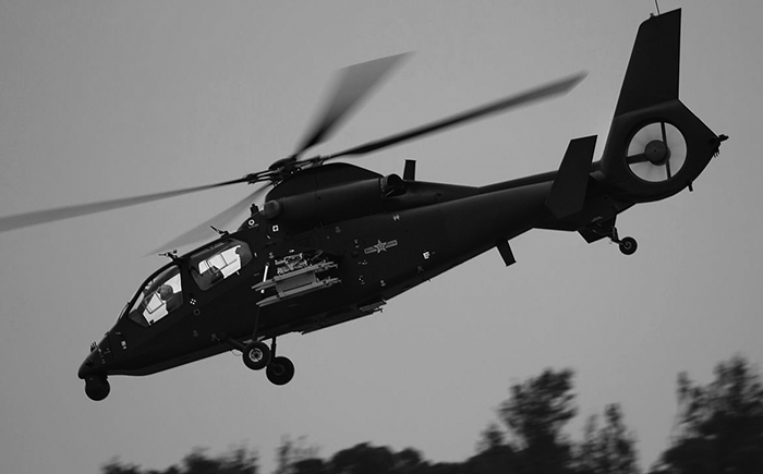 耐燃航空液壓油將增強(qiáng)武裝直升機(jī)的低空安全性
