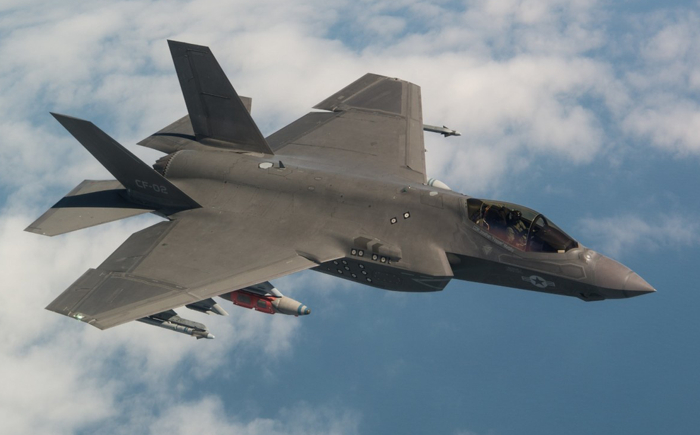 將成為40秒真男人？F-35戰(zhàn)斗機(jī)又出了什么岔子？