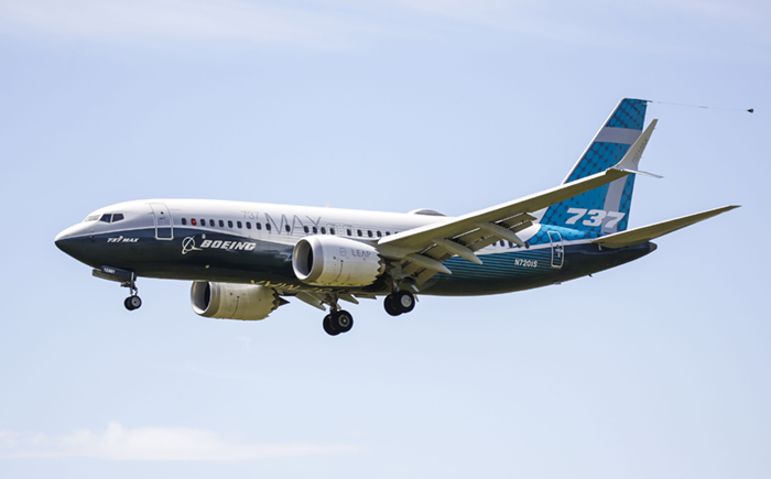 美國聯(lián)邦航空管理局：批準(zhǔn)737max復(fù)飛
